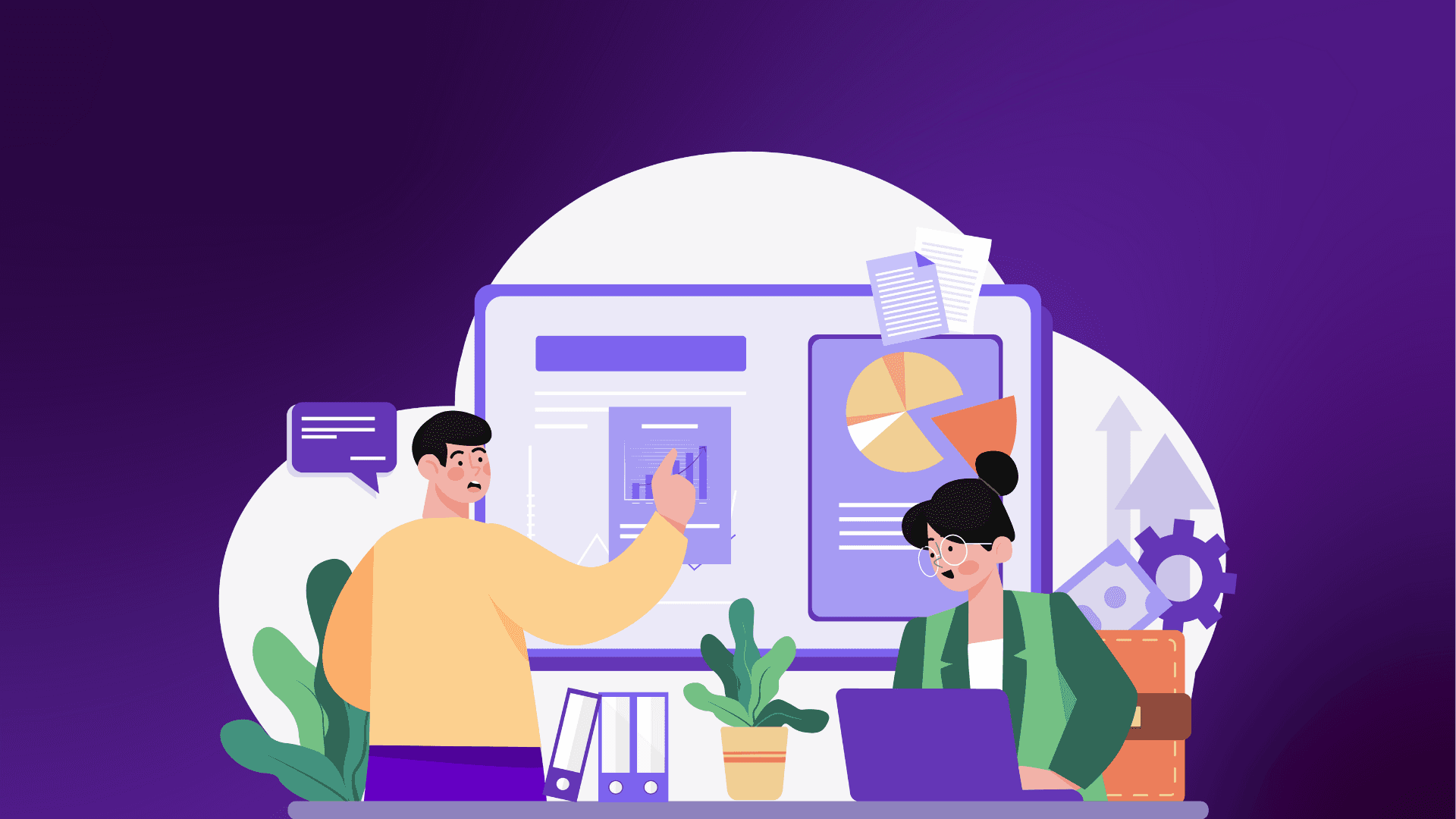 Focus on high-intent deals